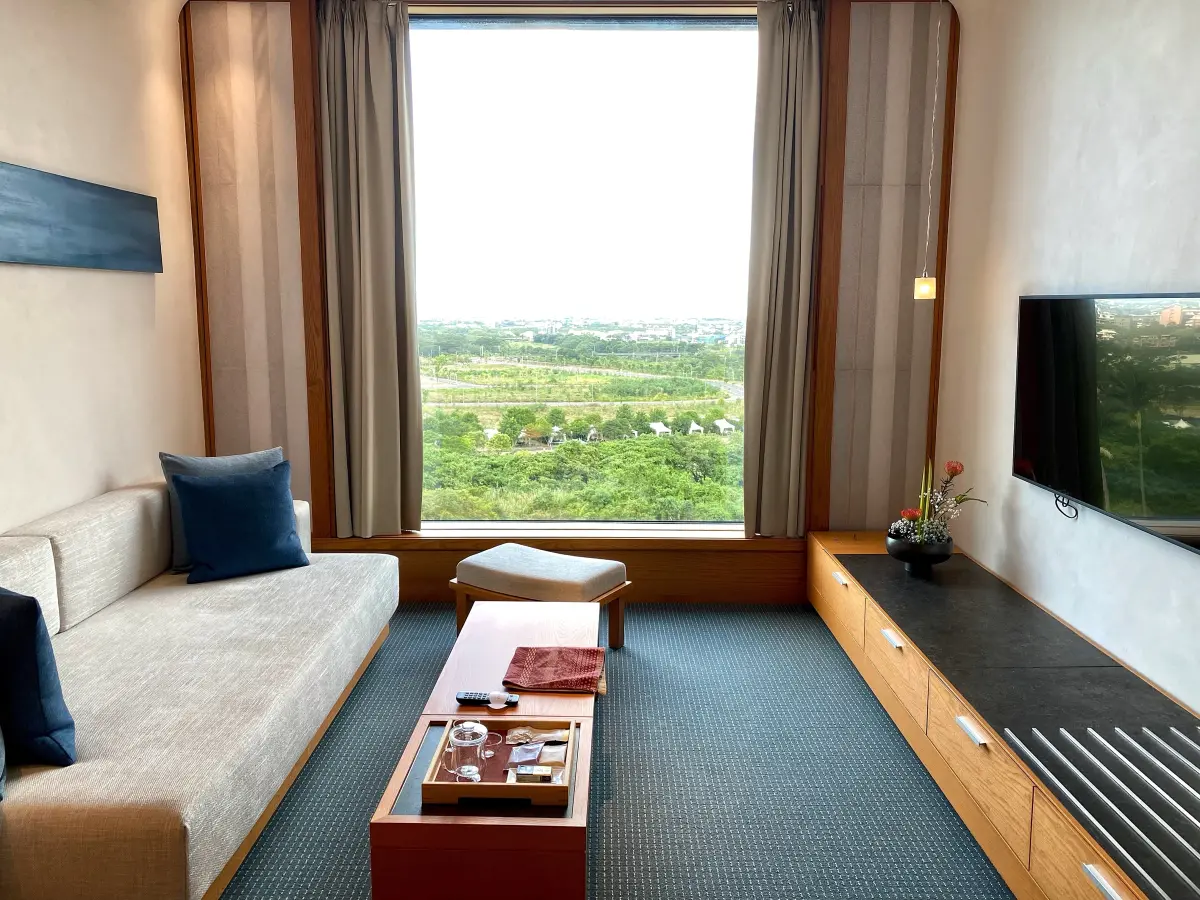 ▲有對夫妻幾乎每週都會入住礁溪老爺酒店，根據飯店統計已經住滿700次，消息曝光網友們笑稱「是老爺本人？」而真實原因也曝光。（圖／記者葉盛耀攝）