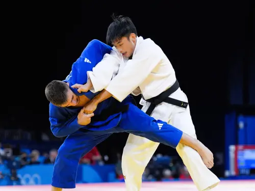 奧運現場/冤家路窄!楊勇緯拚復活將對決永山龍樹 生涯4戰全敗