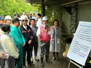 ▲經陳其邁市長向總統賴清德建議，農業部已於26日公告高雄農產業全市全品項救助，並提供低利貸款及免息半年，肥料資材等相關補助。（圖／高市府提供）