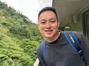 名賽評、前柔道國手楊懿仁。(圖/楊懿仁提供) ▲台灣名賽評、前柔道國手楊懿仁。(圖/楊懿仁提供)