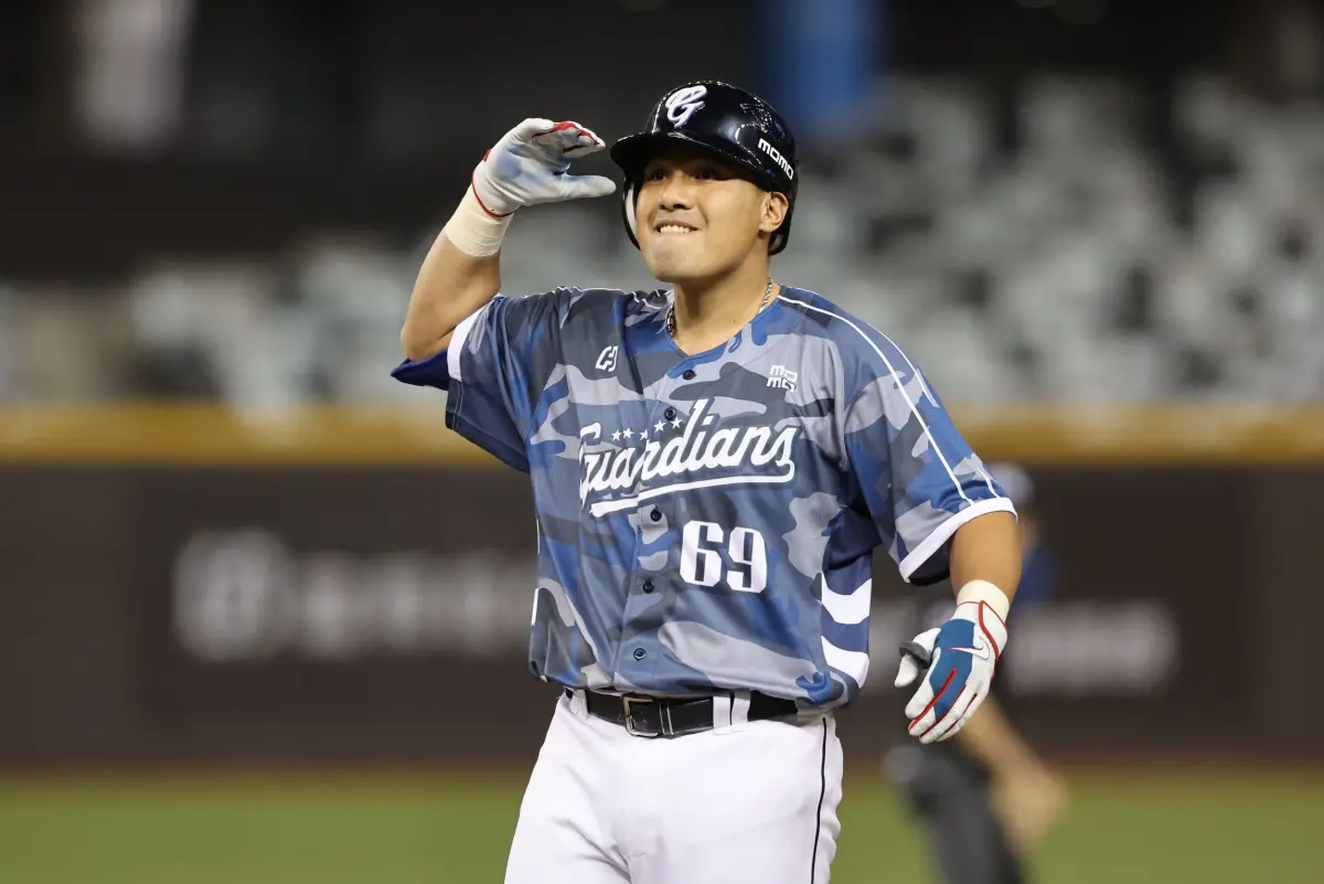 ▲富邦悍將張進德日前因腳拉上下二軍休養，悍將總教練陳金鋒指出，張進德最快明星賽後重返一軍。（圖／富邦悍將提供）