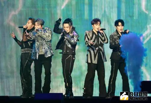 ▲Energy因閃兵風波團體活動全暫停。（圖／記者吳翊緁攝）