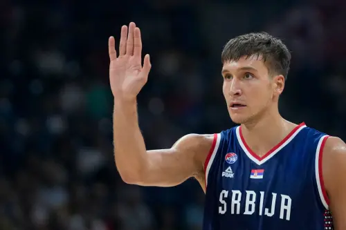 ▲塞爾維亞球星、Bogdan Bogdanovic，來到洛杉磯快艇後如魚得水，正成為這支球隊不可或缺的角色球員。（圖／美聯社／達志影像）