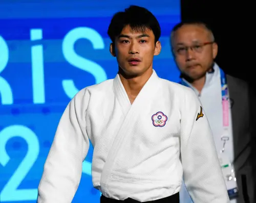 中職／「柔道男神」來了！楊勇緯17日首登大巨蛋為富邦悍將開球
