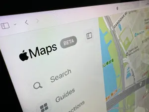 蘋果晚了Google 19年！Apple地圖網頁Beta版終於上線　英文版先行
