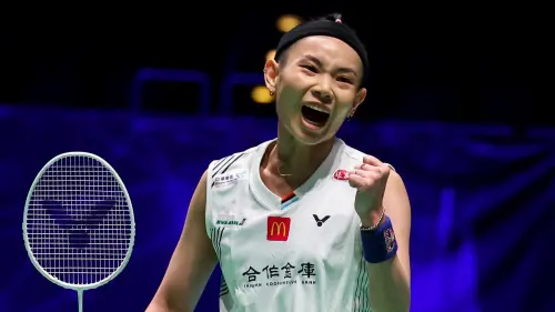 ▲戴資穎。（圖／Badminton photo提供）