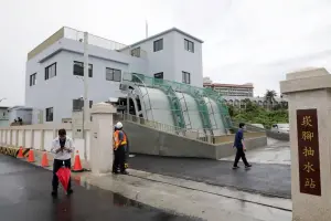 今日廣場》沈明正／水利工程生效，台南守住半導體聚落
