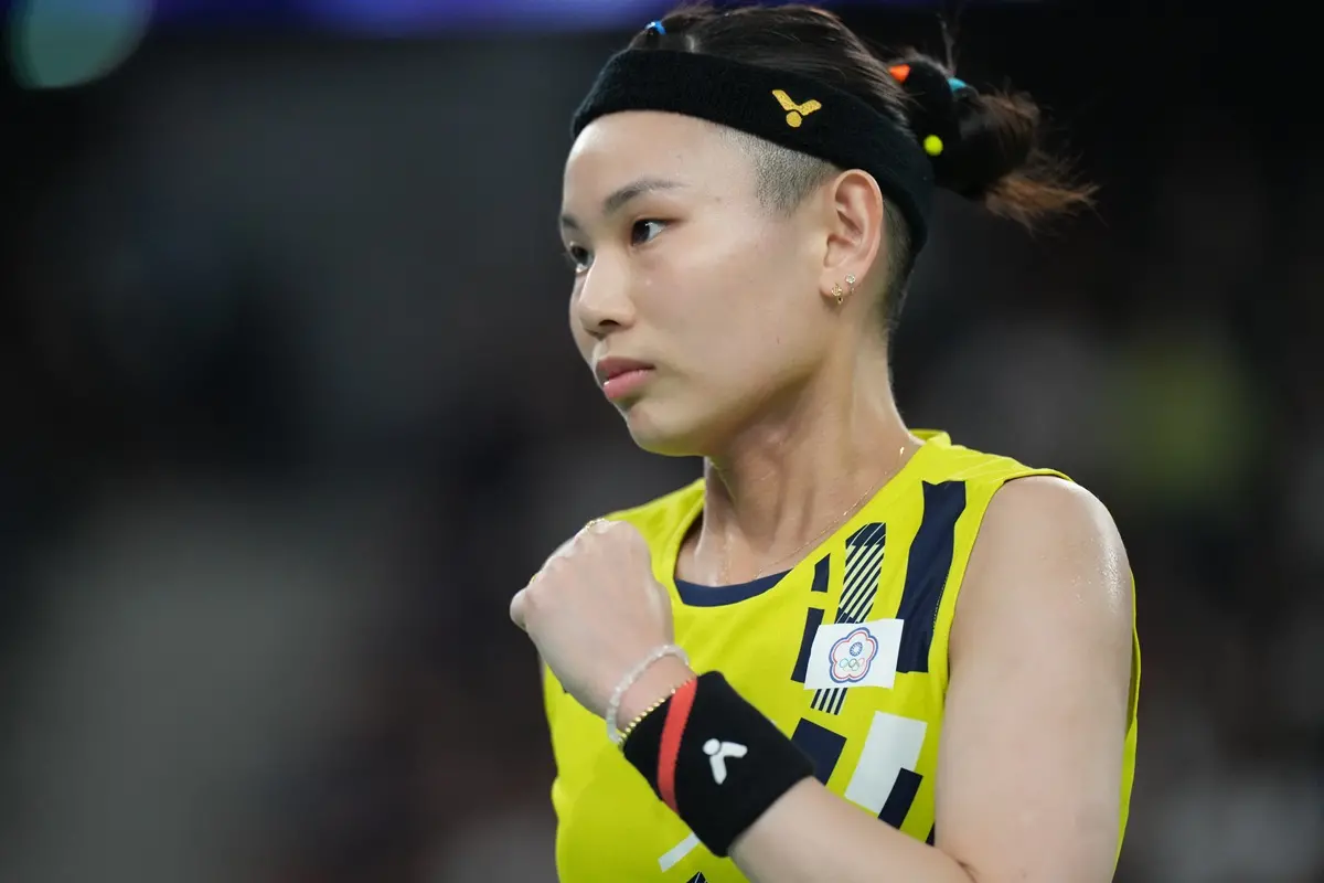 戴資穎影響力媲美喬丹、費德勒！ 克媽史詩級讚譽：羽球的藝術家