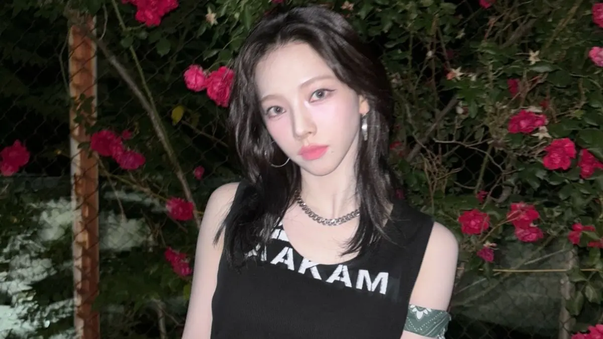 ▲南韓大勢女團aespa27日才剛結束大阪第一場演唱會，所屬經紀公司SM娛樂就緊急宣布Karina身體出現狀況，讓粉絲不滿整理出aespa的行程，指她們15天就飛了5個國家，怒批經紀公司排了殺人行程。（圖／Karina IG）