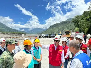 高市府團隊全力動員　三位副市長緊盯災後復原進度
