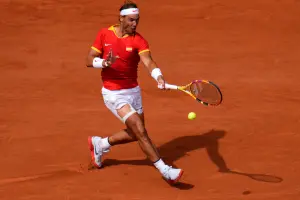 奧運網球／納喬對決！Nadal 2：1晉級　與Djokovic第60次交手來了
