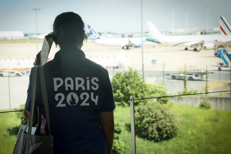 ▲不只一家航空公司表示,今年夏天前往歐洲、特別是巴黎的旅遊需求並沒有預期的高。示意圖。(圖/美聯社/達志影像)