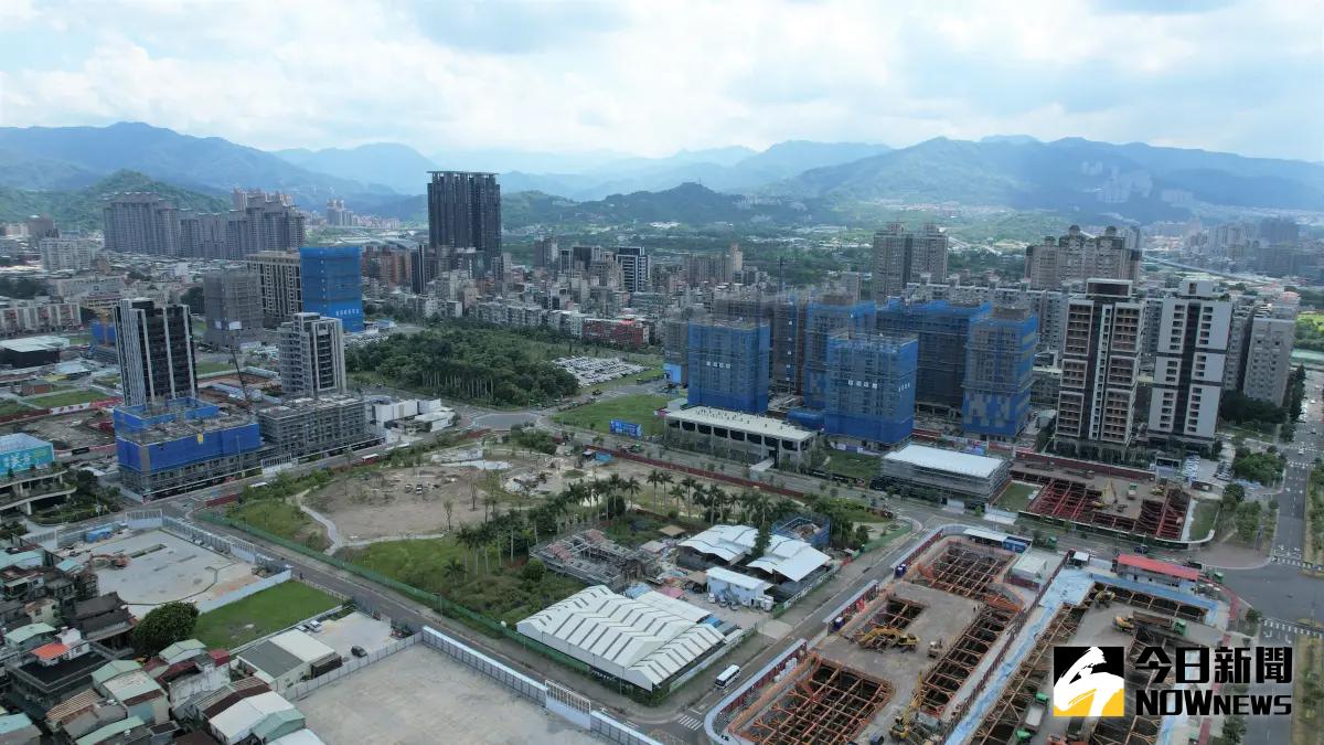 ▲根據產官兩方指數，2024年H1房市價量齊揚，顯示購屋熱度居高不下。（圖／台灣房屋提供）