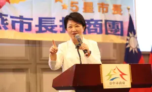 影/你知道吳沙嗎?網熱議盧秀燕「路會通」說 意外凸顯世代落差