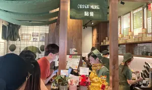 台灣首家「共咖啡」開幕了！實際走訪台北店　最推薦這三種飲品
