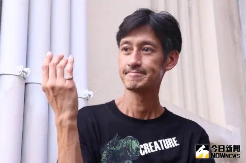 唐治平近況曝光!101跟民眾搭訕:一直看你覺得眼熟 身上飄酒味