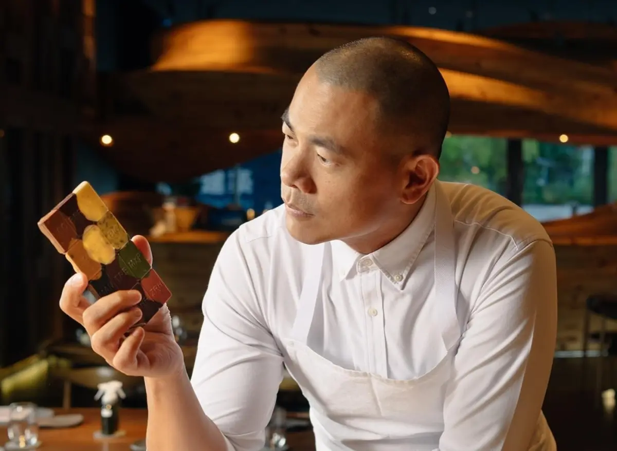 ▲江振誠今日公布將於今年底12月31日結束旗下RAW餐廳，而他也將引退，且RAW餐廳之後將轉成培訓人才的平台，江振誠也提到關於此培訓學校的雛形。（圖／取自Raw臉書）