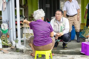 今日廣場》方野／藍營別再耍嘴皮！台南治水成績不容抹黑
