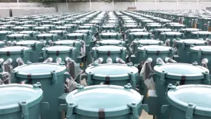 歐立諾堅守品質與交貨時程,在台電建構強韌電網計畫中舉足輕重。 ▲歐立諾堅守品質與交貨時程,在台電建構強韌電網計畫中舉足輕重。(圖/NOWnews攝)