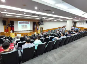 談圖利與便民之差異！台灣中油石化事業部舉辦圖利與便民區辨宣導
