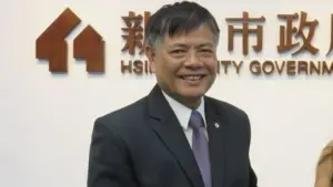 又見高層走人!竹市都發處長翁義芳曾爆肇逃 今健康因素請辭獲准