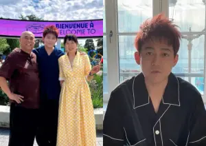 陸歌手看奧運比賽脫口「毫無懸念」遭出征!急拍片道歉:用詞不當