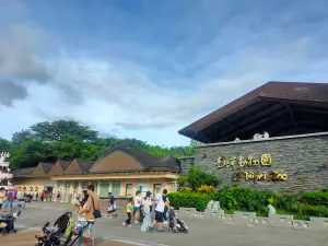 木柵動物園停車費太貴!全家開車出遊恐花上千元 議員籲市府檢討
