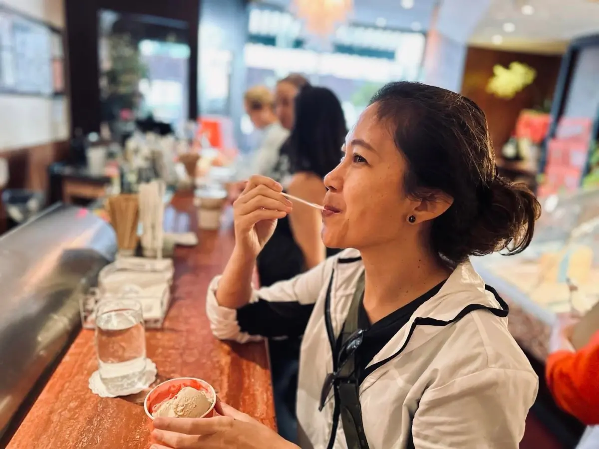 ▲總統府前發言人谷辣斯（Kolas Yotaka）因2022年在競選花蓮縣長時，被爆出和已婚隨扈不倫戀，閃電請辭。（圖／翻攝Kolas臉書）