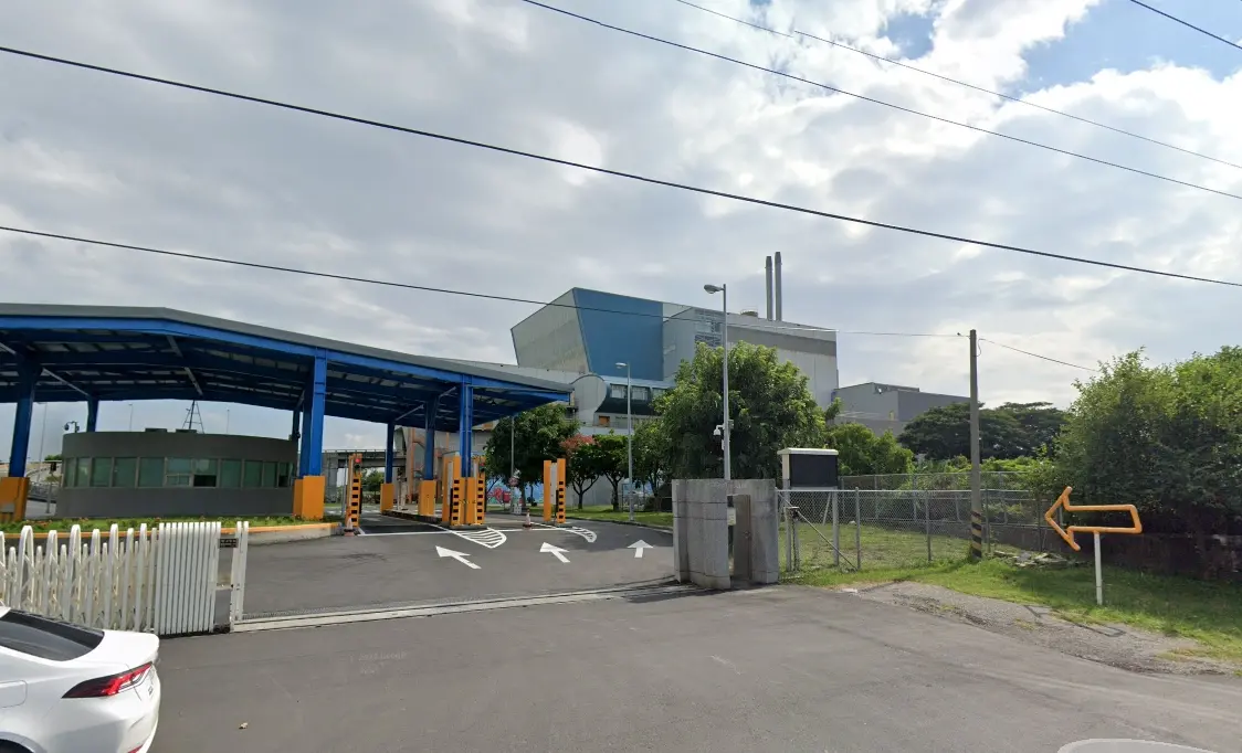 ▲台東縣焚化廠今（30）日下午1時許傳出一起意外事故，導致４人受傷送醫。（圖／翻攝google地圖）