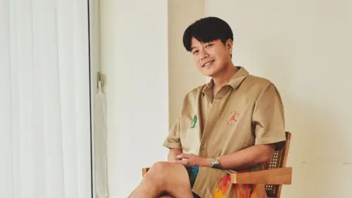 ▲八點檔男星李易是男星李威的堂弟，今（20）日針對李威恐被列為「殺人共犯」一事低調回應。（圖／李易 臉書）