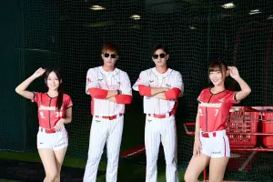 特企/BIS IN DEI攜手味全龍推出聯名眼鏡 8月7號爸氣登場