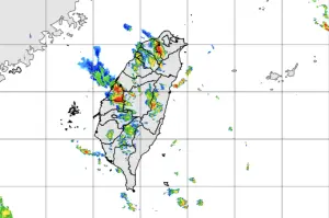 大雷雨警戒／國家警報連發！「6縣市」雷雨交加　警戒區域出爐
