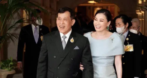 世上最有錢王室!泰國名列富比世君主財富榜冠軍 泰王資產分析曝