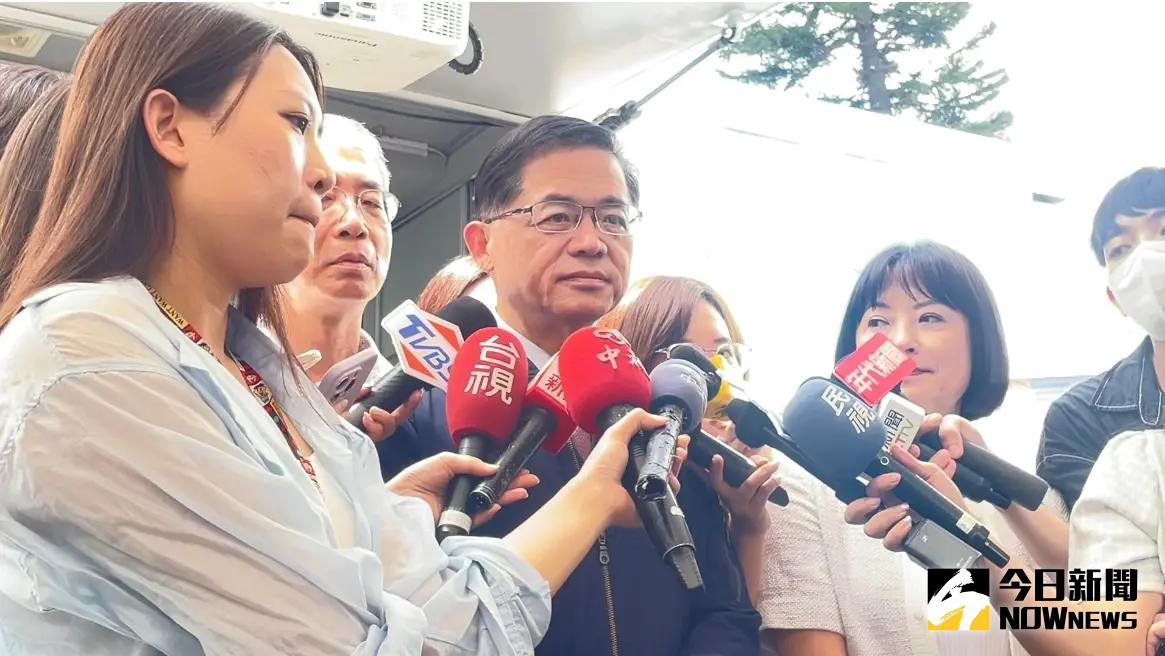 ▲交通部長李孟諺19日被爆料曾有長達10年的婚外情，對象為一名來自中國大陸的張姓女子。（圖／資料照片）