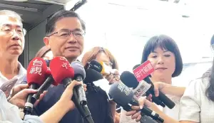 高鐵南延屏東！評估改線增站點　李孟諺透露：最早規劃高雄有2站
