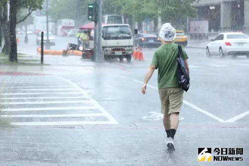 雙颱共舞！山神、瑪莉亞「最新路徑」出爐　午後大雷雨下一整週
