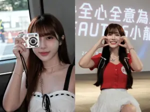 ▲靜靜很開心能夠加入小龍女。(圖/翻攝自靜靜IG) ▲靜靜很開心能夠加入小龍女。(圖/翻攝自靜靜IG)