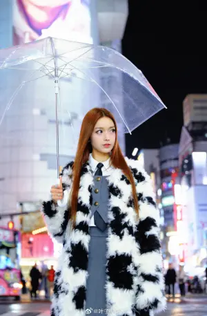 ▲中國大陸歌手葉子淇,與房祖名傳緋聞多年始終未認愛。(圖/葉子淇微博) ▲中國大陸歌手葉子淇,與房祖名傳緋聞多年始終未認愛。(圖/葉子淇微博)