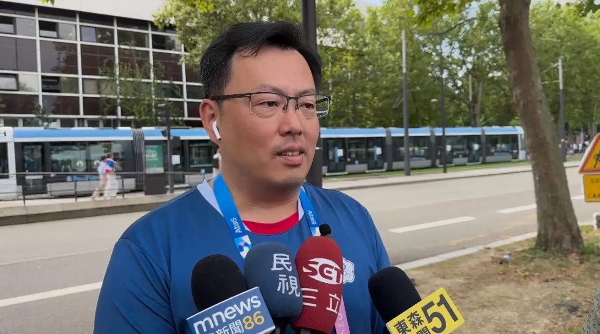 運動部將掛牌前夕爭議延燒！體育署長鄭世忠頻繁出國考察遭質疑