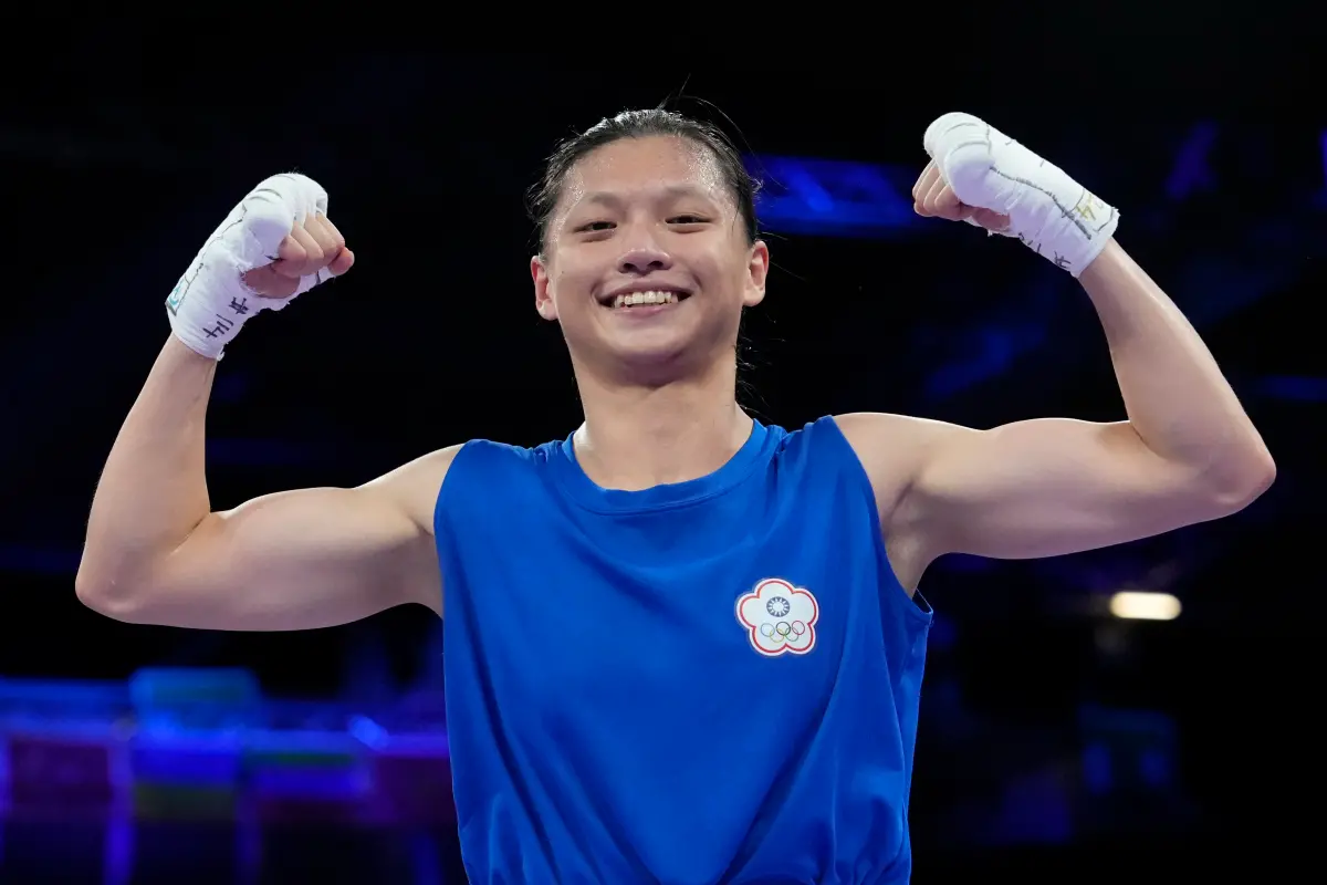 拳擊／吳詩儀好強！年終賽戰勝韓國新秀朴雅炫 強勢挺進金牌戰