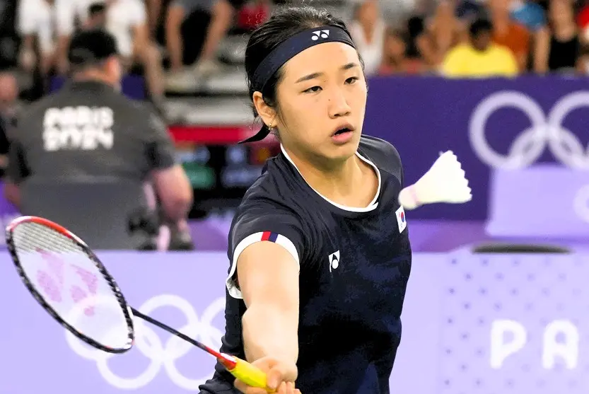 ▲BWF年終總決賽本週在中國杭州登場，我國一姊戴資穎因傷動刀無緣破紀錄11度參戰，今日女單4強出爐分別是韓國世界球后安洗瑩、中國女將韓悅、日本「空靈女神」大堀彩、中國新一姊王祉怡。（圖／美聯社／達志影像）