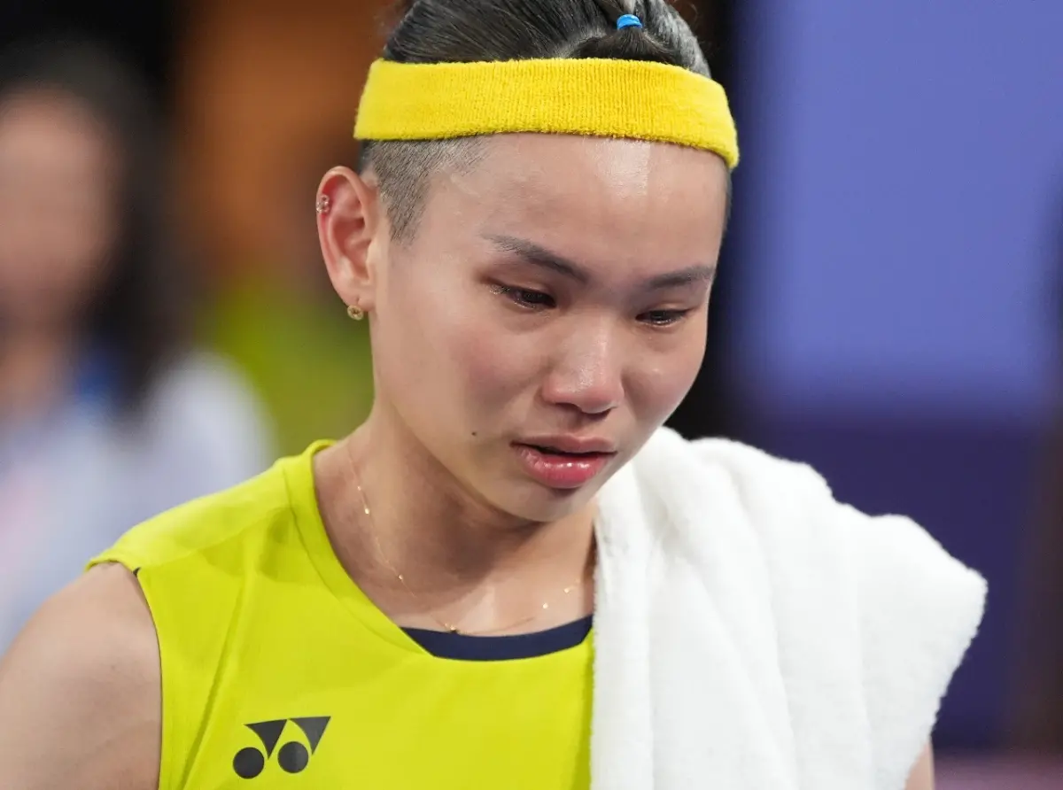 戴資穎曾痛到拿拐杖！靠「1療法」硬撐奧運最後一舞：我不想放棄