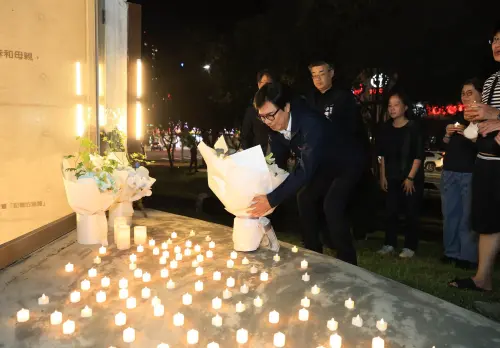 高雄氣爆10週年 他挖出陳菊「過去1承諾」嘆:10年過去了