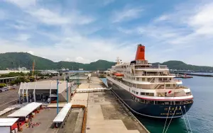 海運市場動盪!台灣港群H1仍表現亮眼 貨量與營收雙成長