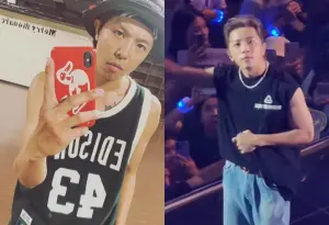 小鬼妹妹現身Energy演唱會!坤達1反應 她嘆:感覺看到你的影子