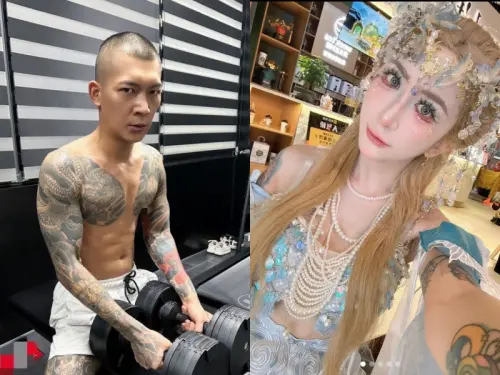 ▲鳳梨認打前任罔腰「是因為被挑釁」, 火大嗆網友:是要道歉什麼。(圖/鳳梨、罔腰IG) ▲鳳梨認打前任罔腰「是因為被挑釁」, 火大嗆網友:是要道歉什麼。(圖/鳳梨、罔腰IG)
