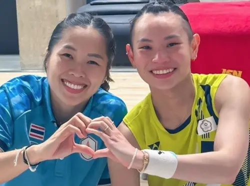 羽球／戴資穎震撼退役！好友依瑟儂也發文　短短4句話球迷全哭了
