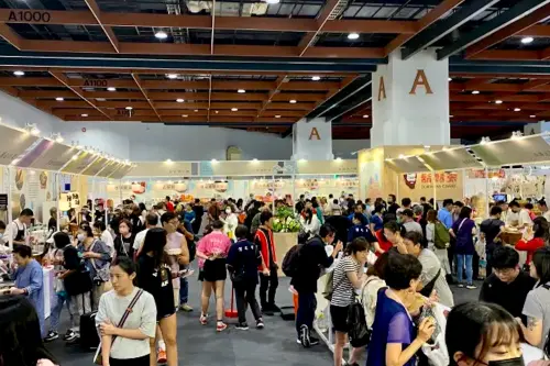 通吃14家米其林必比登！台灣美食展7/31登場　五星飯店餐券61折起