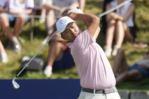 PGA/俞俊安奪美巡賽生涯首冠!進帳4419萬 成為台灣史上第三人