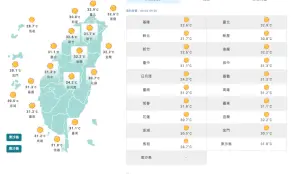 ▲（圖／翻攝自中央氣象署）